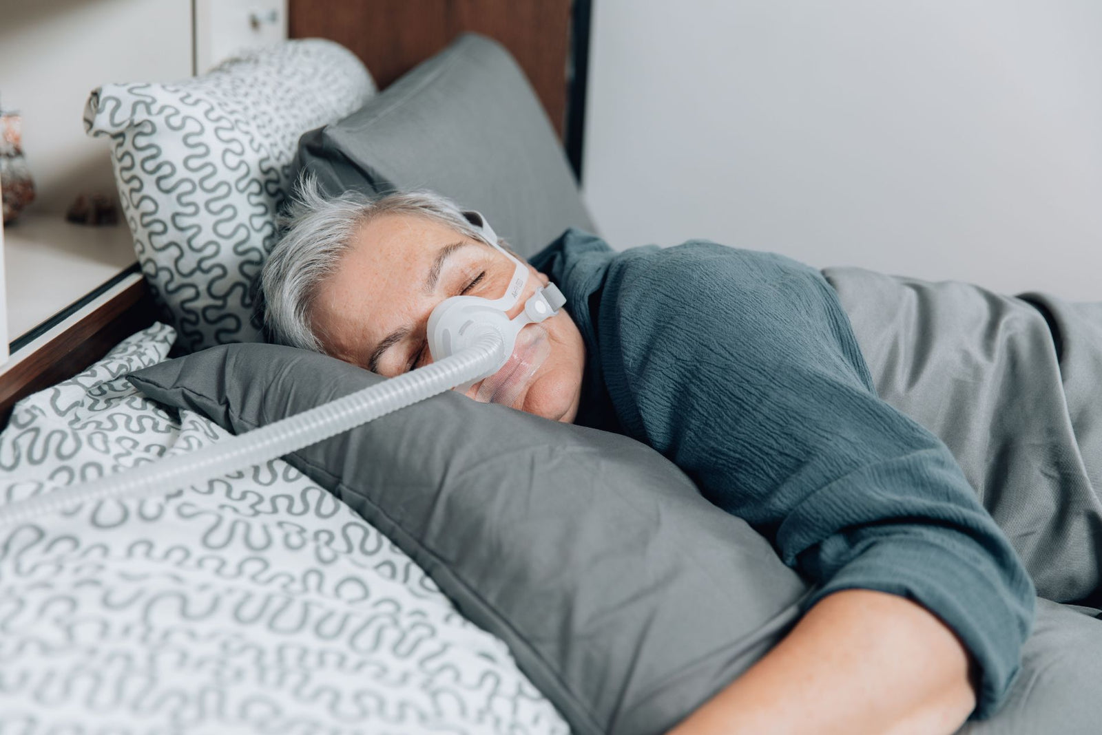 How to Stop Mouth Breathing with a CPAP