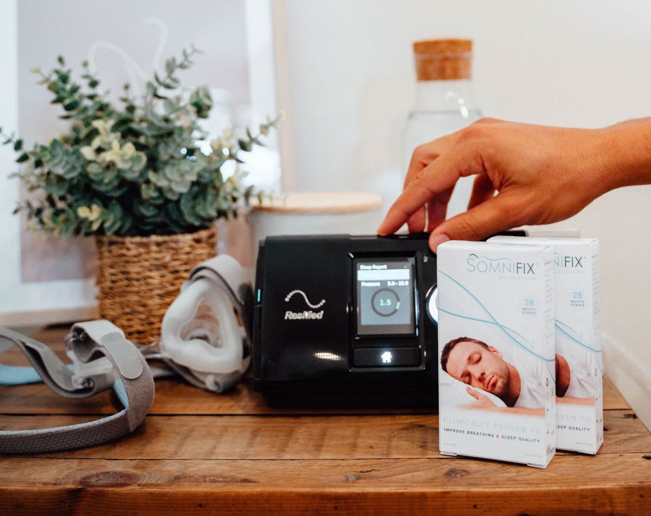 The Top 5 CPAP Mask Cleaners to Try