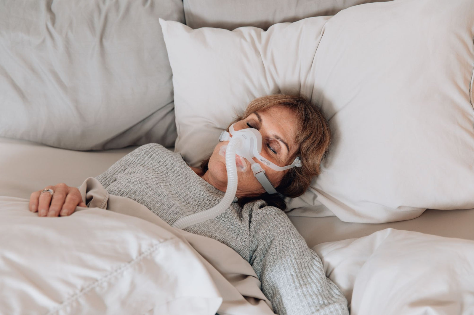 How to Prevent Getting a Dry Mouth with a CPAP Device