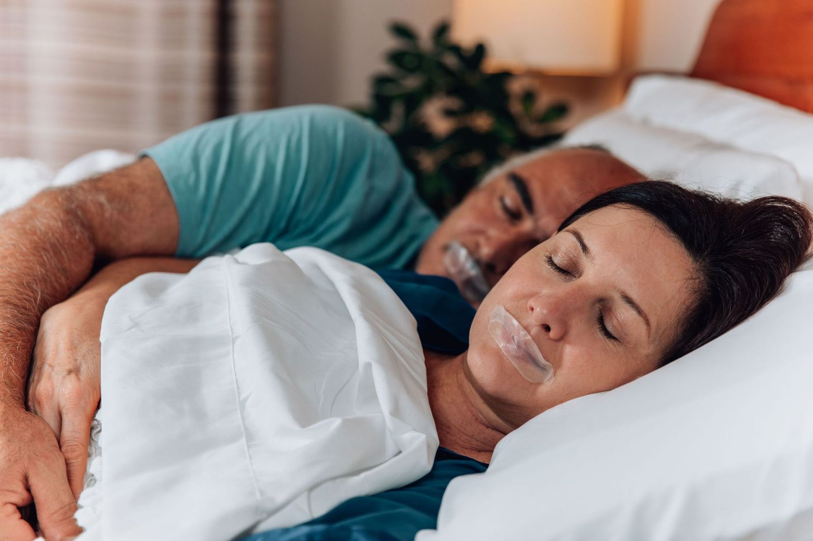 Looking for a New Year's Resolution? 5 Reasons to Consider Mouth Taping