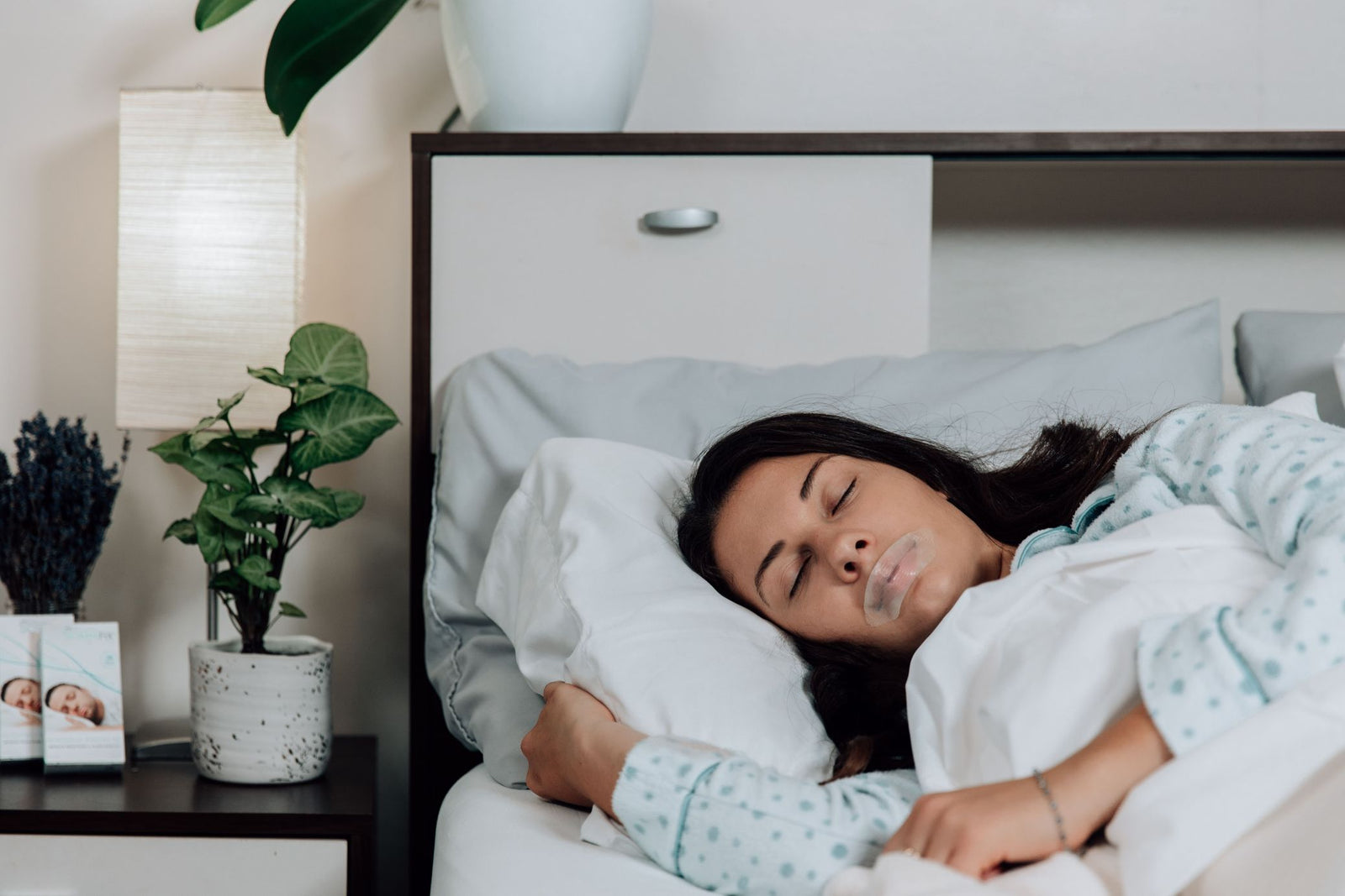 Mouth Breathing Treatment: The Simplest Way to Stop Mouth Breathing at Night