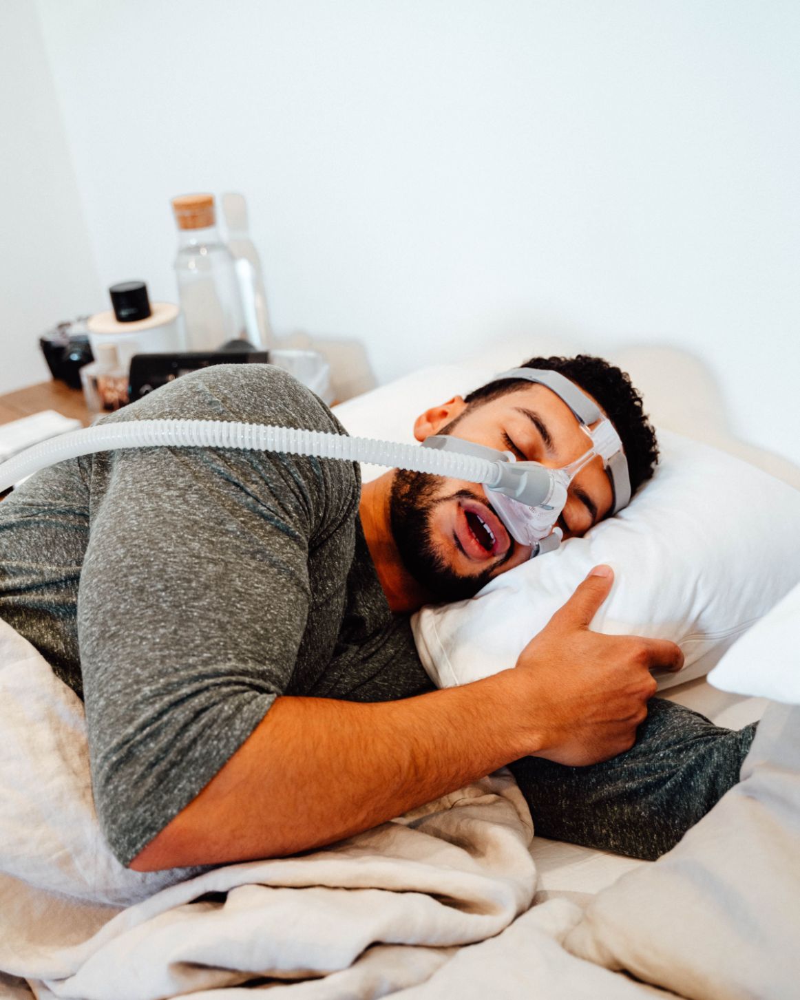 How Sleep Apnea Affects Oxygen Levels