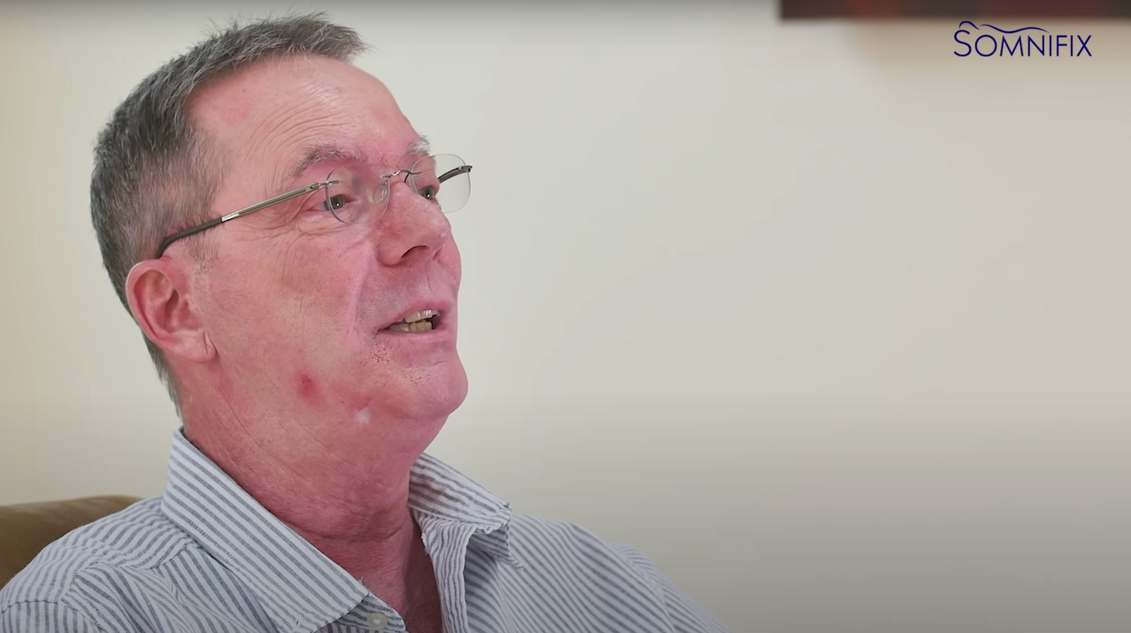 Customer Spotlight: How Steve went from chinstraps and mouth leaks to blissful CPAP sleep