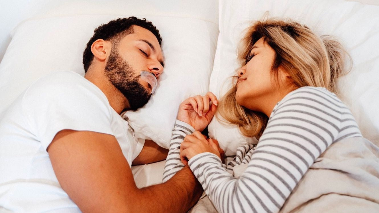 snoring device