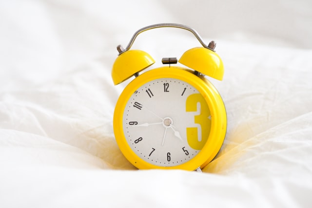 Why Consistent Sleep and Wake Times Matter