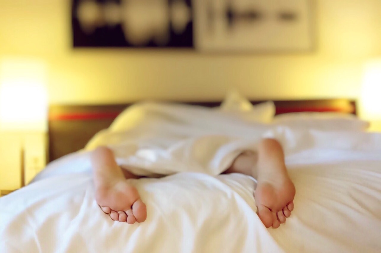 Is Sleeping on Your Stomach Good for You?