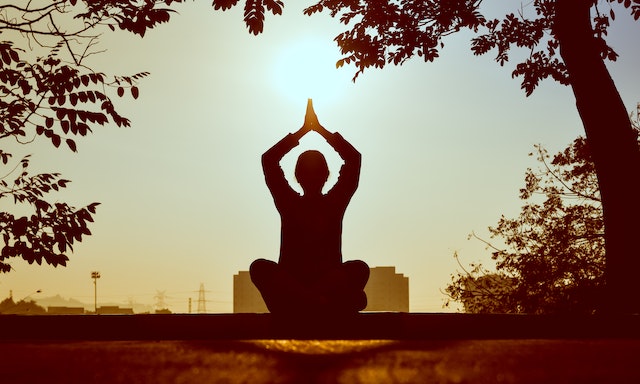 Guided Meditation For Better Sleep