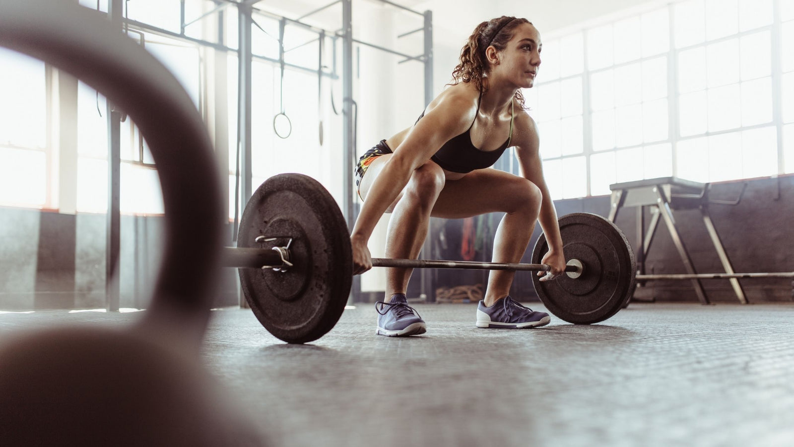 How Nose Breathing Improves Performance in Weightlifting