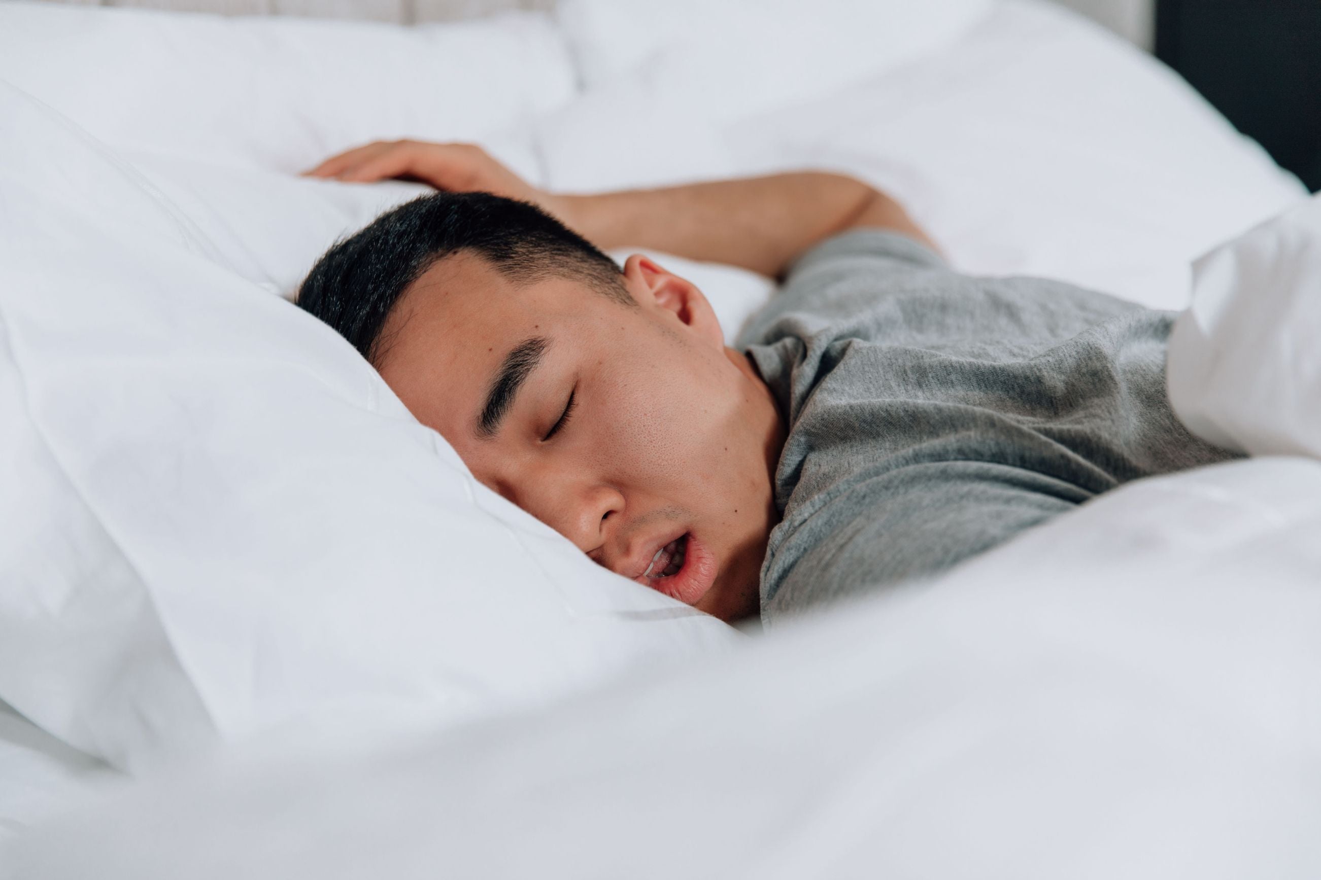 Dry Mouth at Night? 4 Reasons Why You Should Do Something About it