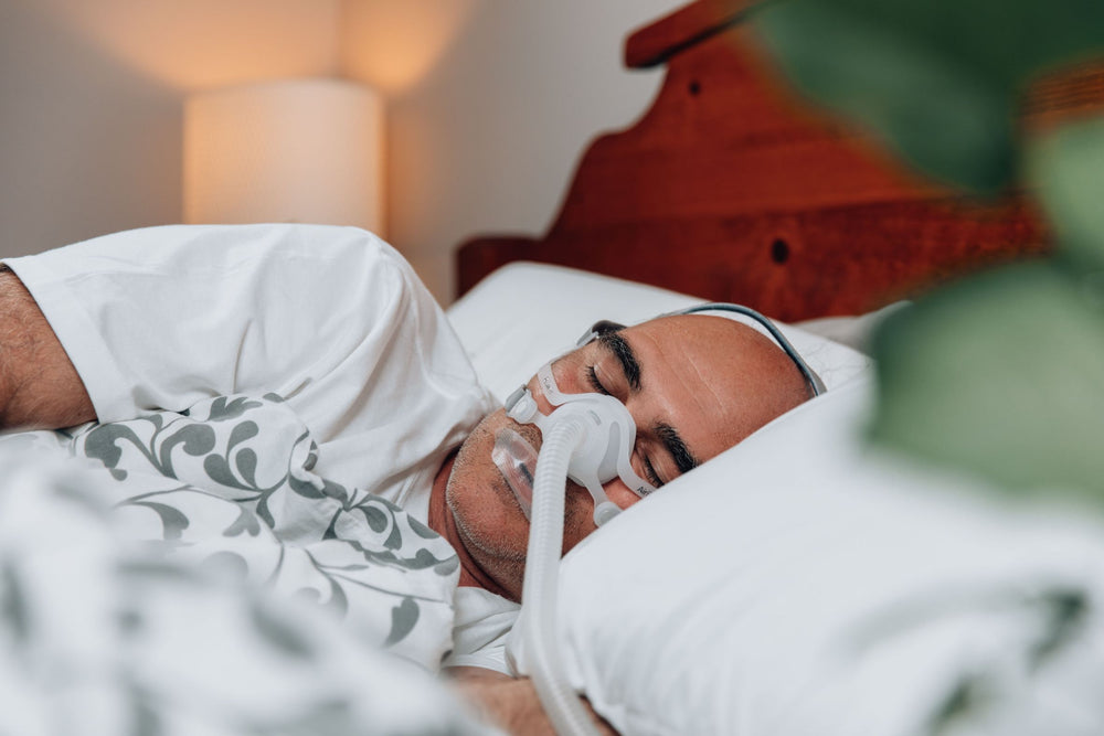 4 Ways to Get Great Sleep With a CPAP Device - SomniFix