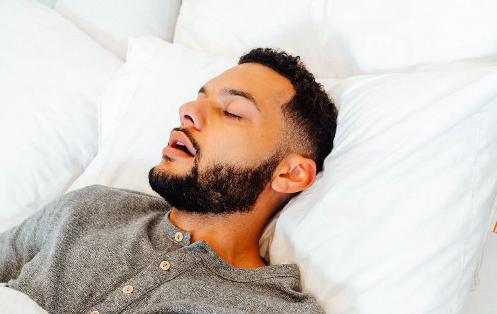 Why Breathing Through Your Mouth At Night Leads to Snoring