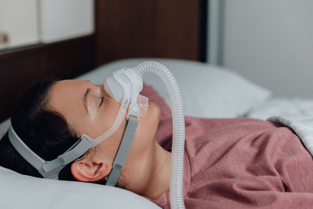 Still Snoring With Your Cpap Device Heres How To Stop It Instantly Somnifix 3187