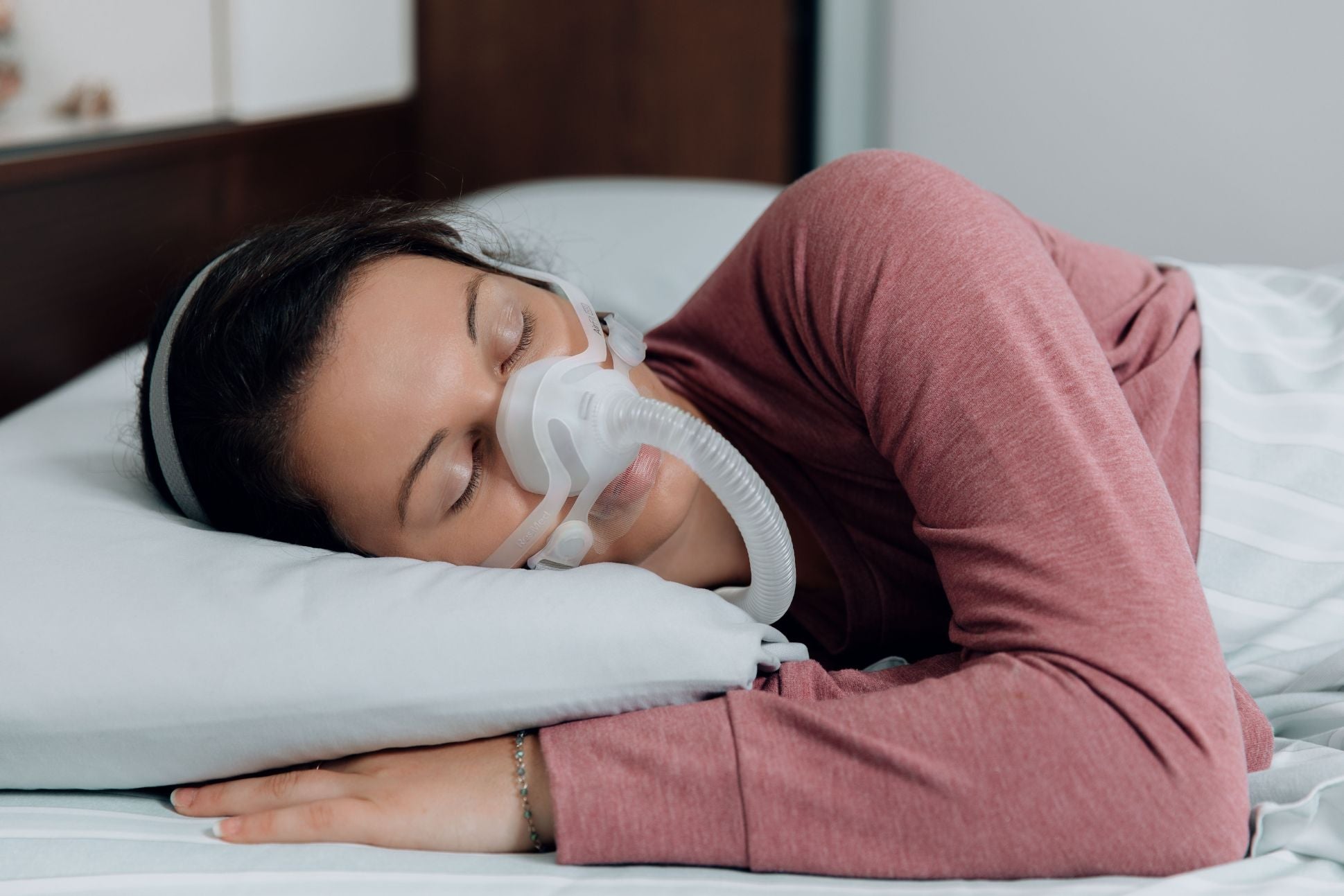 How Mouth Taping Helps Improve Sleep Apnea