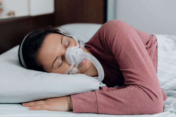 How Mouth Taping Helps Improve Sleep Apnea - SomniFix