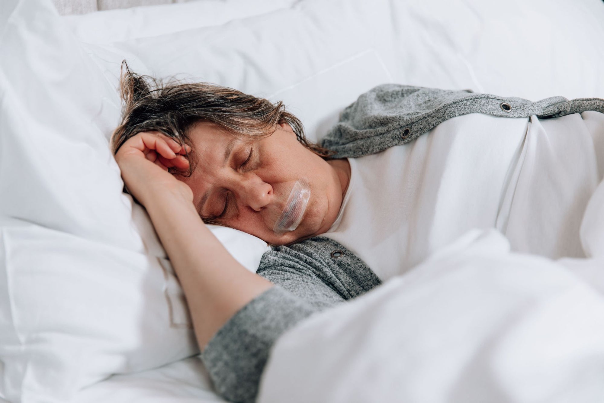 Do Breathe Right Strips Really Prevent Snoring?
