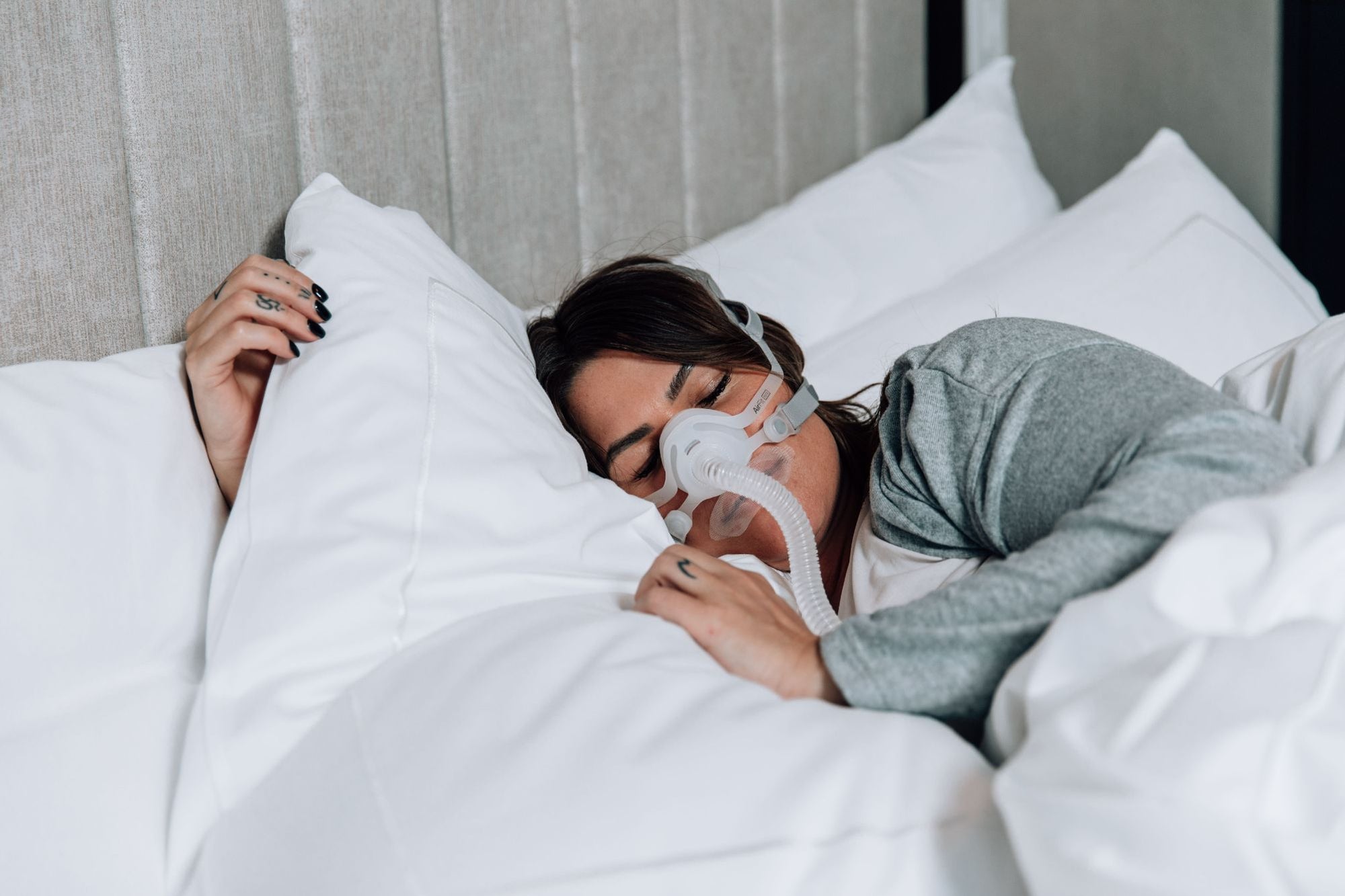 Sleep Apnea & CPAP Dry Mouth: Causes and Remedies to Stop it Tonight