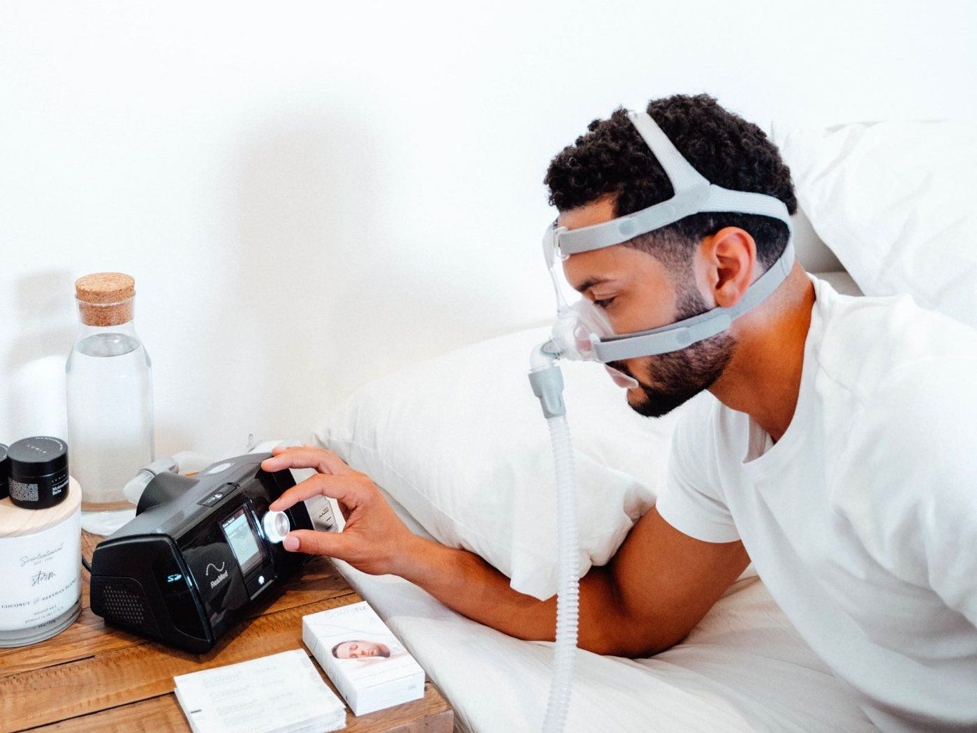Should I Use My CPAP Humidifier in The Summer or The Winter?