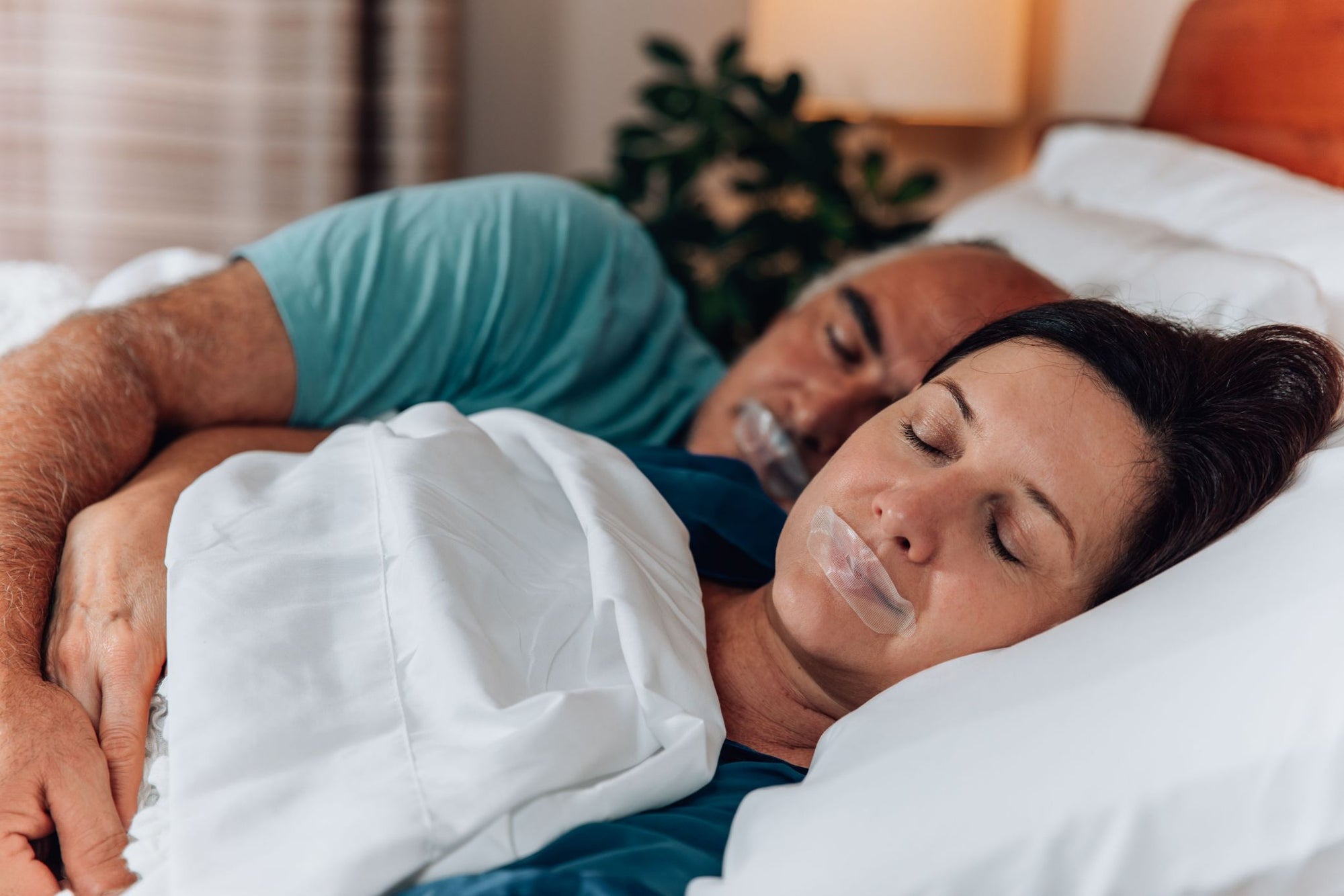 Nose Breathing Benefits: 5 Reasons why Nose Breathing is Better When you Sleep