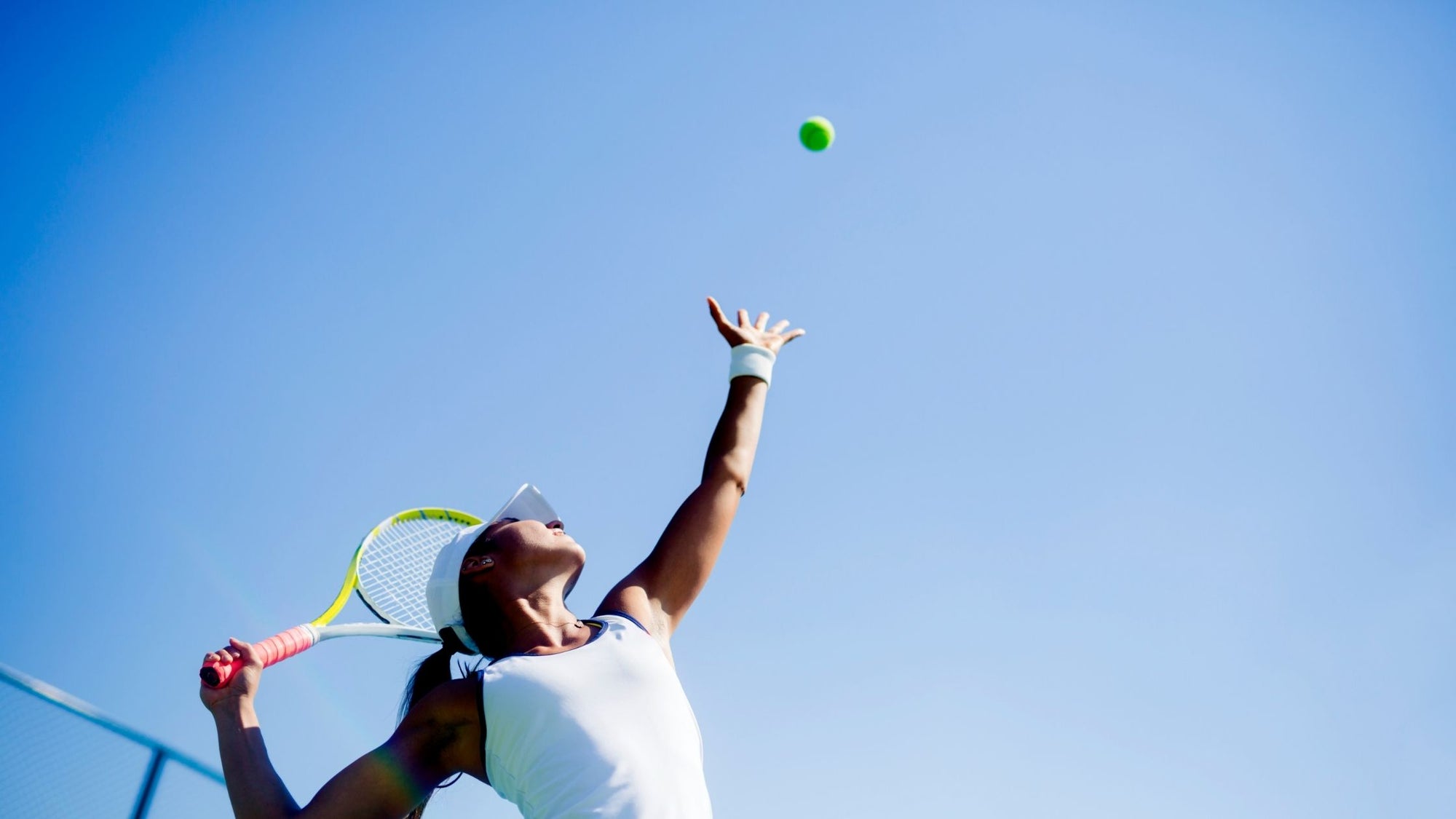 How Nose Breathing Improves Performance in Tennis