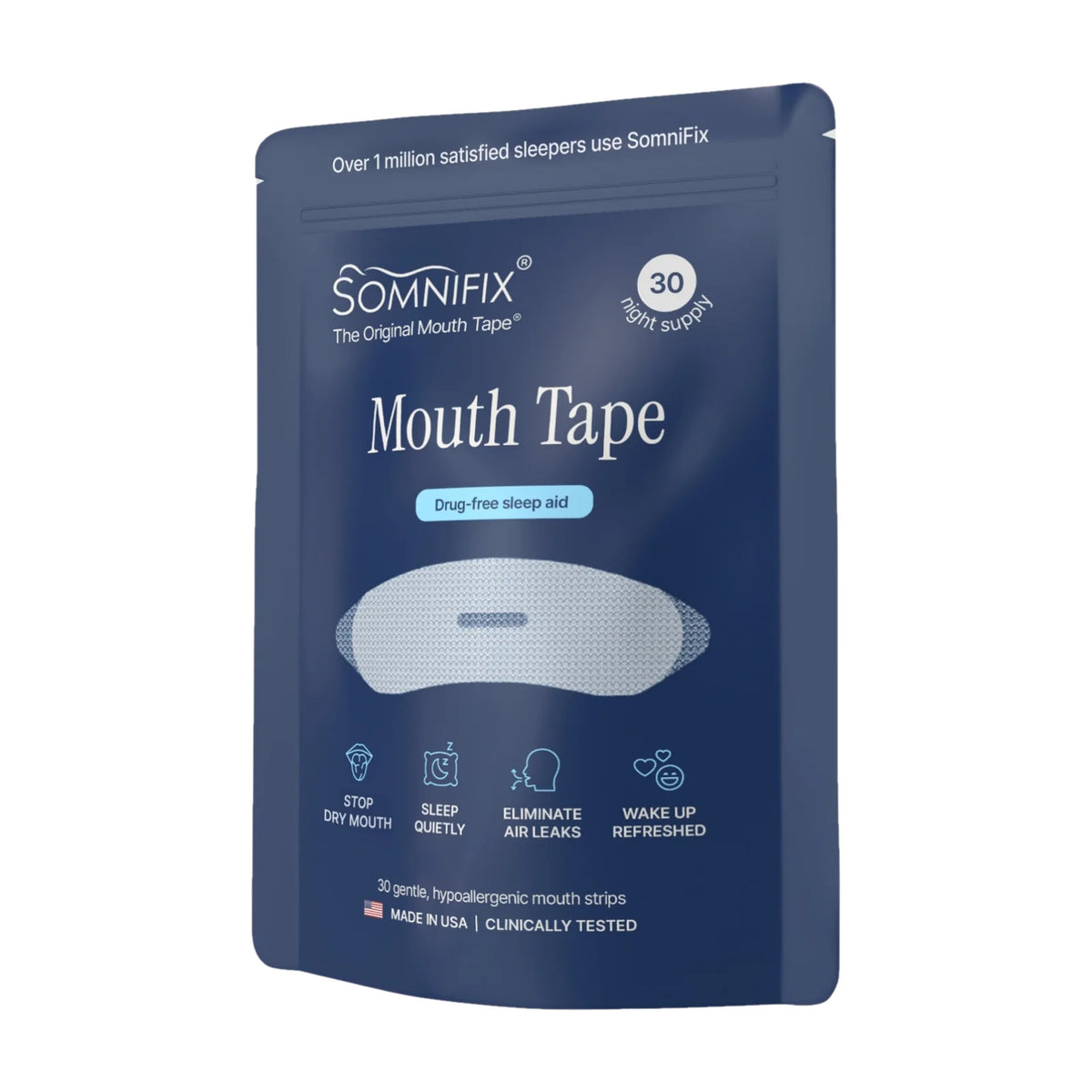 SomniFix Mouth Strips