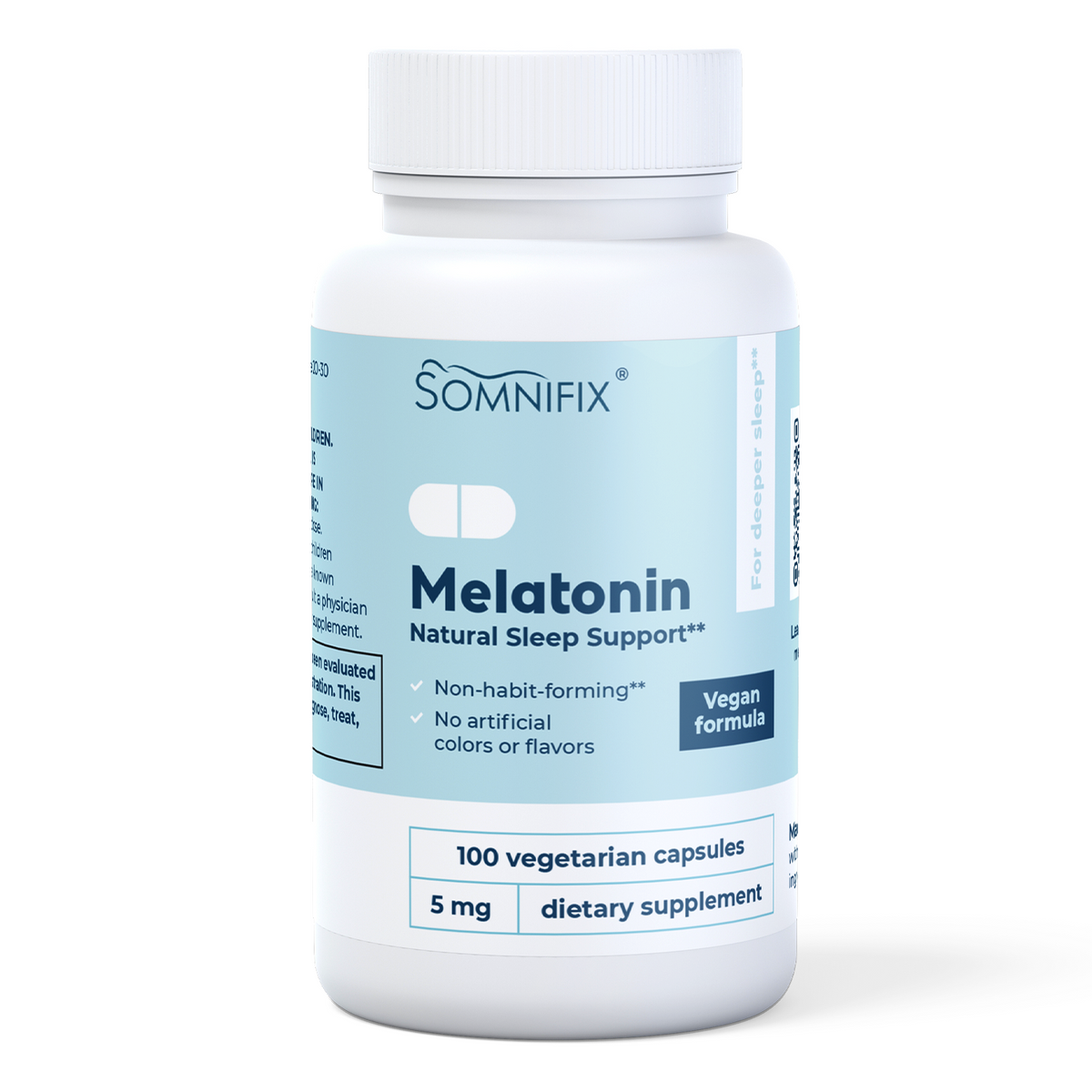 Melatonin, 5 mg