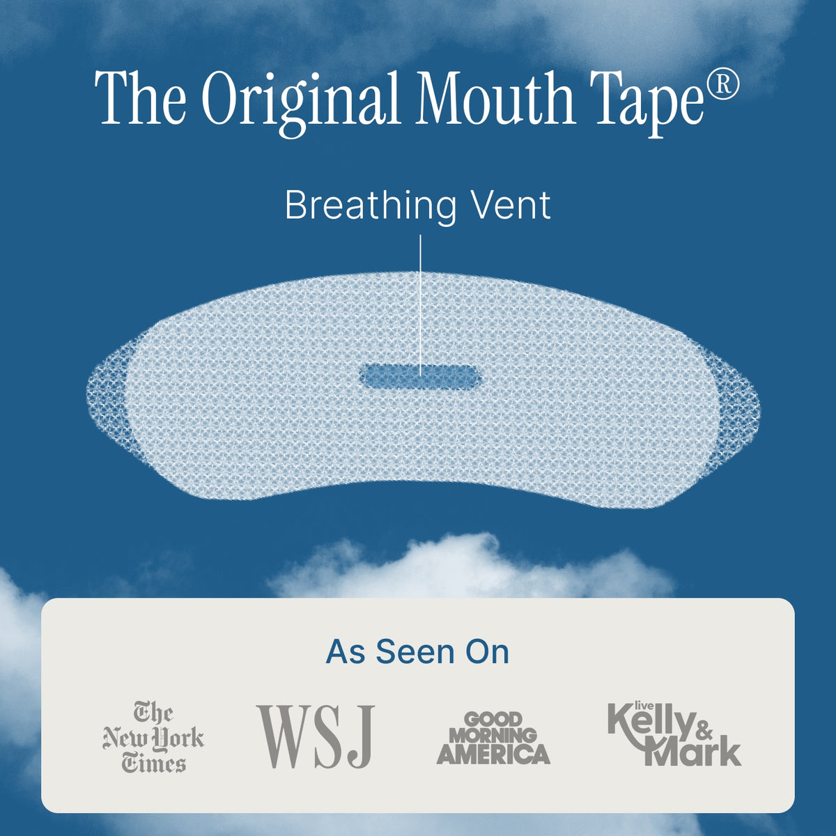 SomniFix Mouth Strips