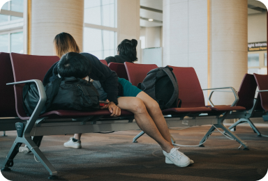 Travel and jet lag