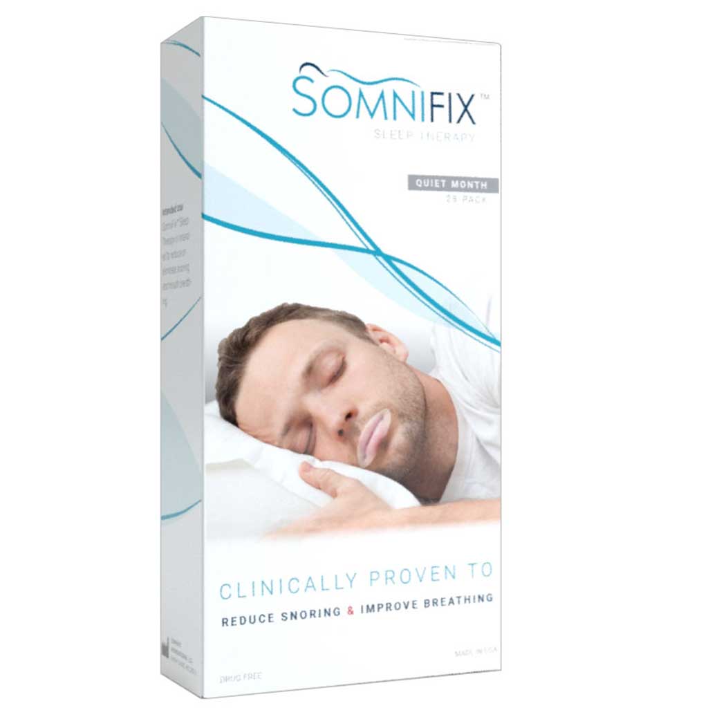 SomniFix Mouth Strips Subscribe