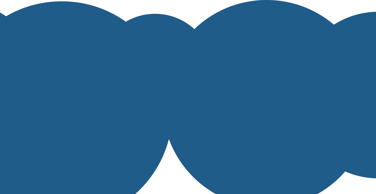 footer decorative element